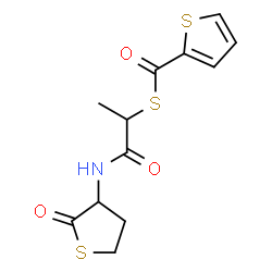ChemSpider 2D Image | Midesteine | C12H13NO3S3