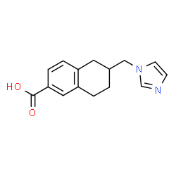 ChemSpider 2D Image | nafagrel | C15H16N2O2