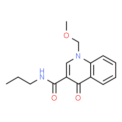 ChemSpider 2D Image | Terbequinil | C15H18N2O3