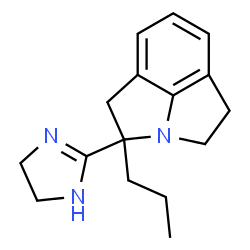 ChemSpider 2D Image | deriglidole | C16H21N3