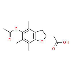 ChemSpider 2D Image | Raxofelast | C15H18O5