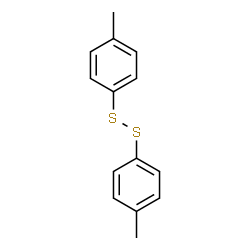 ChemSpider 2D Image | JO1526250 | C14H14S2