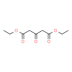 ChemSpider 2D Image | Ethyl 3-oxoglutarate | C9H14O5