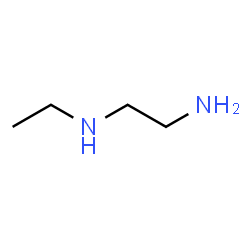 ChemSpider 2D Image | 2-Ethylaminoethylamine | C4H12N2