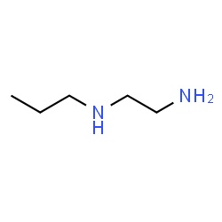 ChemSpider 2D Image | 1-Propylethylenediamine | C5H14N2
