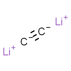 ChemSpider 2D Image | Dilithium ethynediide | C2Li2