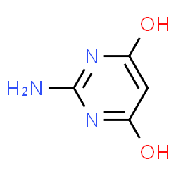 ChemSpider 2D Image | UW7361000 | C4H5N3O2