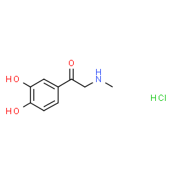 ChemSpider 2D Image | AM8225000 | C9H12ClNO3