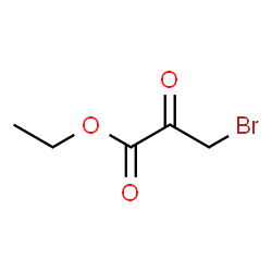 ChemSpider 2D Image | Ethyl bromopyruvate | C5H7BrO3