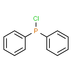 ChemSpider 2D Image | ClPPh2 | C12H10ClP