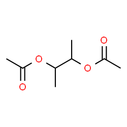 ChemSpider 2D Image | 2,3-Diacetoxybutane | C8H14O4