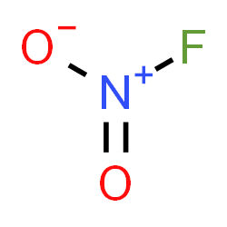 ChemSpider 2D Image | Nitryl fluoride | FNO2