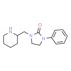 ChemSpider 2D Image | GSK-789,472 | C15H21N3O