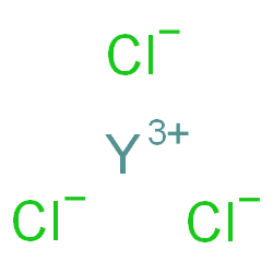 ChemSpider 2D Image | ZG3150000 | Cl3Y