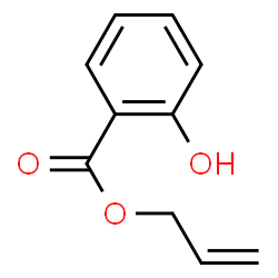 ChemSpider 2D Image | Allyl salicylate | C10H10O3