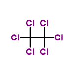 InChI=1/C2Cl6/c3-1(4,5)2(6,7)8