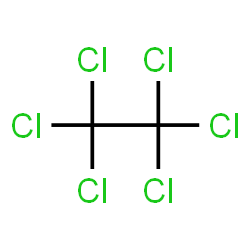 ChemSpider 2D Image | KI4025000 | C2Cl6