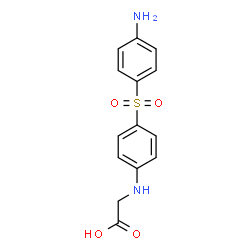 ChemSpider 2D Image | Acediasulfone | C14H14N2O4S