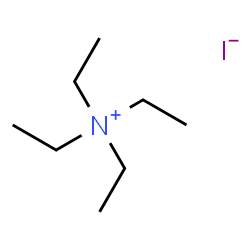 ChemSpider 2D Image | Tetraethylammonium Iodide | C8H20IN