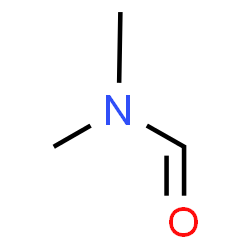 ChemSpider 2D Image | dimethylformamide | C3H7NO