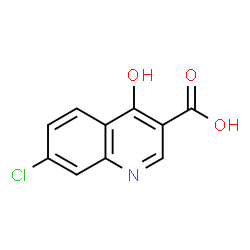 ChemSpider 2D Image | VB1950000 | C10H6ClNO3