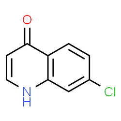 ChemSpider 2D Image | 23FWH4CH0U | C9H6ClNO