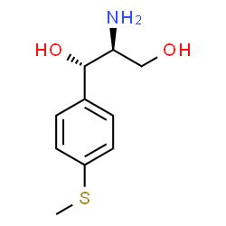 ChemSpider 2D Image | (1S,2S)-(+)-Thiomicamine | C10H15NO2S