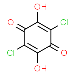 ChemSpider 2D Image | DK4005000 | C6H2Cl2O4
