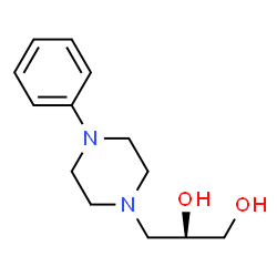 ChemSpider 2D Image | (+)-Dropropizine | C13H20N2O2
