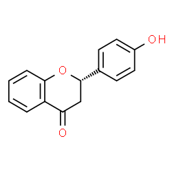 ChemSpider 2D Image | 4'-Hydroxyflavanone | C15H12O3