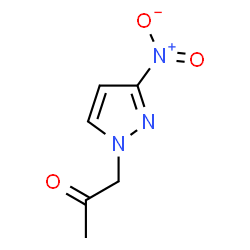 ChemSpider 2D Image | AKOS B021108 | C6H7N3O3