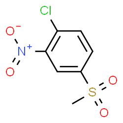 ChemSpider 2D Image | 2CL5F050J7 | C7H6ClNO4S