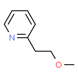 ChemSpider 2D Image | metyridine | C8H11NO