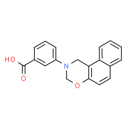 ChemSpider 2D Image | AURORA 15994 | C19H15NO3
