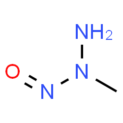 ChemSpider 2D Image | 2-Methyl-1-oxotriazane | CH5N3O