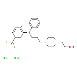 ChemSpider 2D Image | lyogen | C22H28Cl2F3N3OS
