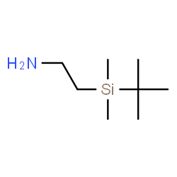 ChemSpider 2D Image | MFCD12973828 | C8H21NSi