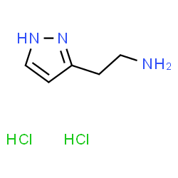 ChemSpider 2D Image | BETAZOLE HYDROCHLORIDE | C5H11Cl2N3