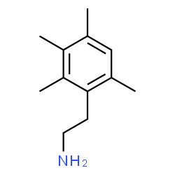 ChemSpider 2D Image | 2-(2,3,4,6-Tetramethylphenyl)ethanamine | C12H19N