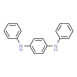 ChemSpider 2D Image | 1,4-Dianilinobenzene | C18H16N2