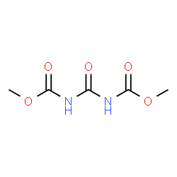 ChemSpider 2D Image | Dimethyl diimidotricarbonate | C5H8N2O5