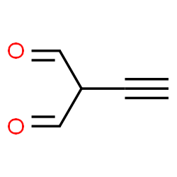 ChemSpider 2D Image | Ethynylmalonaldehyde | C5H4O2