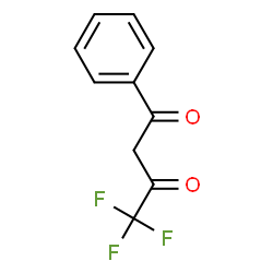 ChemSpider 2D Image | BTA | C10H7F3O2