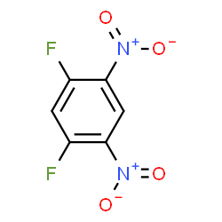 ChemSpider 2D Image | DFDNB | C6H2F2N2O4