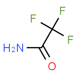 ChemSpider 2D Image | 2,2,2-Trifluoroacetamide | C2H2F3NO