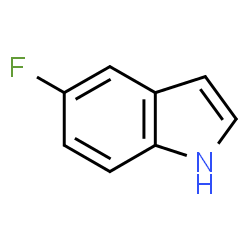 ChemSpider 2D Image | NSC 88613 | C8H6FN
