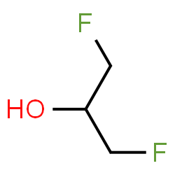 ChemSpider 2D Image | UB1770000 | C3H6F2O