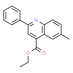 ChemSpider 2D Image | neocinchophen | C19H17NO2