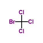InChI=1/CBrCl3/c2-1(3,4)5