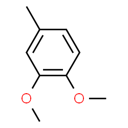 ChemSpider 2D Image | homoveratrol | C9H12O2